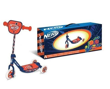 Nerf 3 Wheeled Scooter