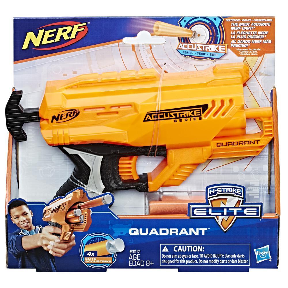 Nerf Accustrike Quadrant E0012 - Image 2