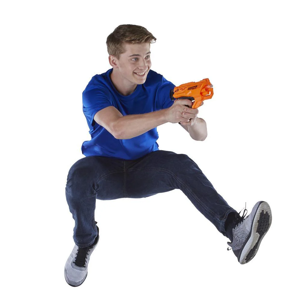 Nerf Accustrike Quadrant E0012 - Image 3