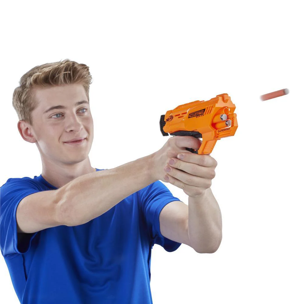 Nerf Accustrike Quadrant E0012 - Image 4