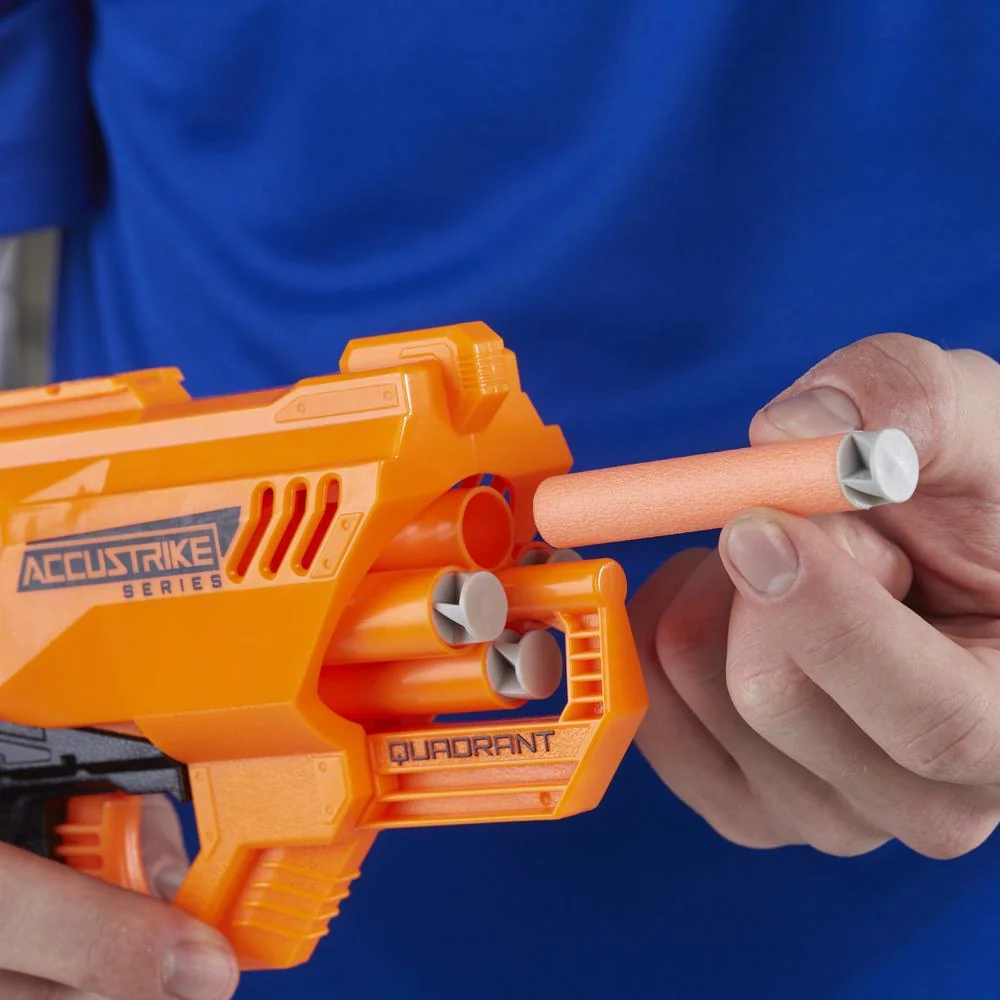 Nerf Accustrike Quadrant E0012 - Image 5