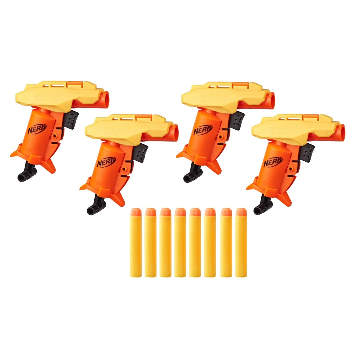 Nerf Alpha strike Stinger SD-1 4 Pack E8316 - Image 2