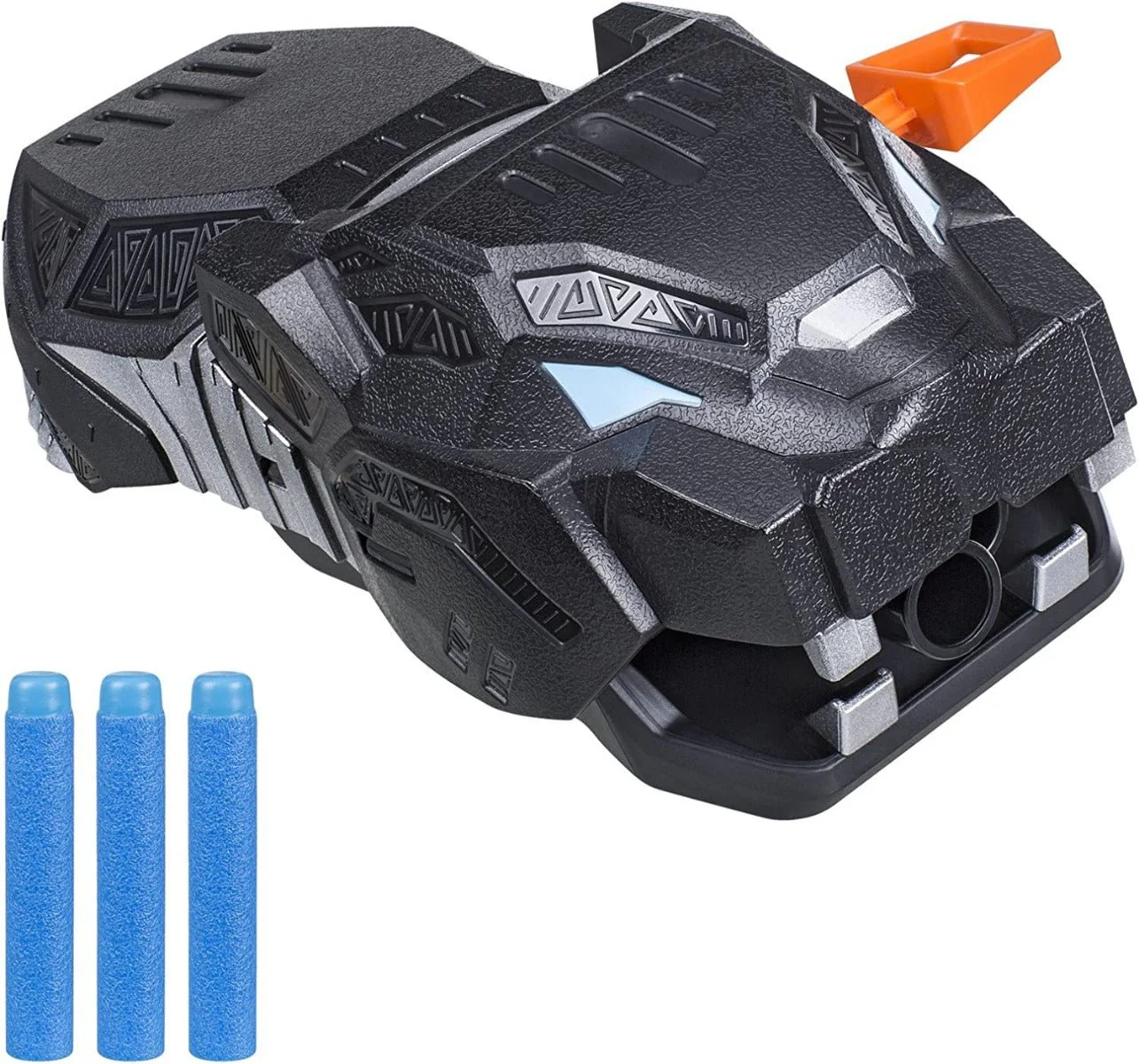 Nerf Black Panther Vibranium Strike Gauntlet E0872 - Image 2