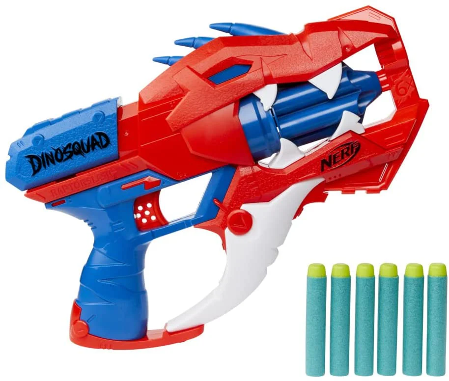 Nerf DinoSquad Raptor-Slash F2475