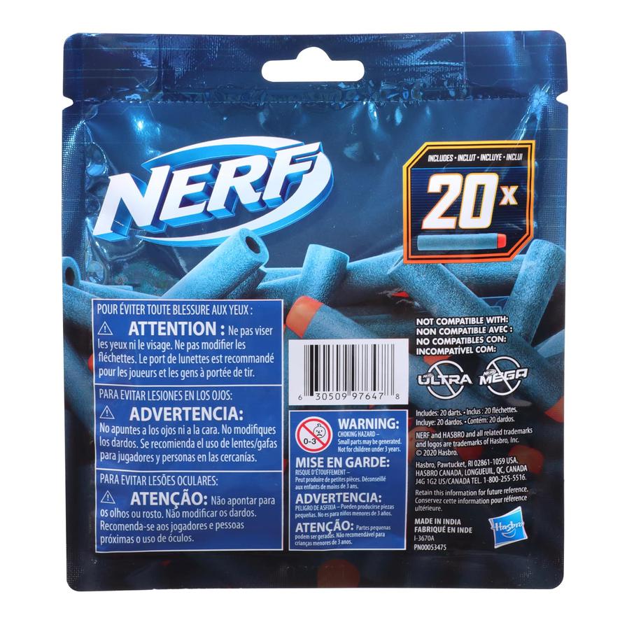Nerf Elite 2.0 Dar Refill 20 Pack - Image 4