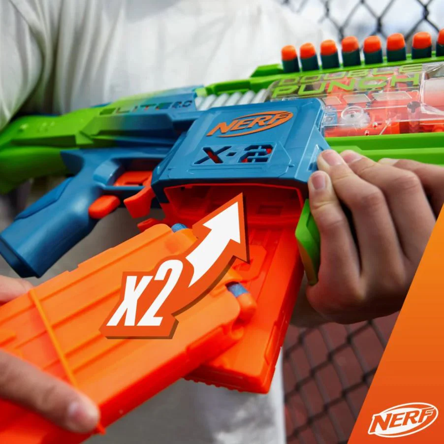Nerf Elite 2.0 Double Punch F6363 - Image 4