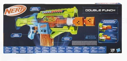 Nerf Elite 2.0 Double Punch F6363 - Image 7