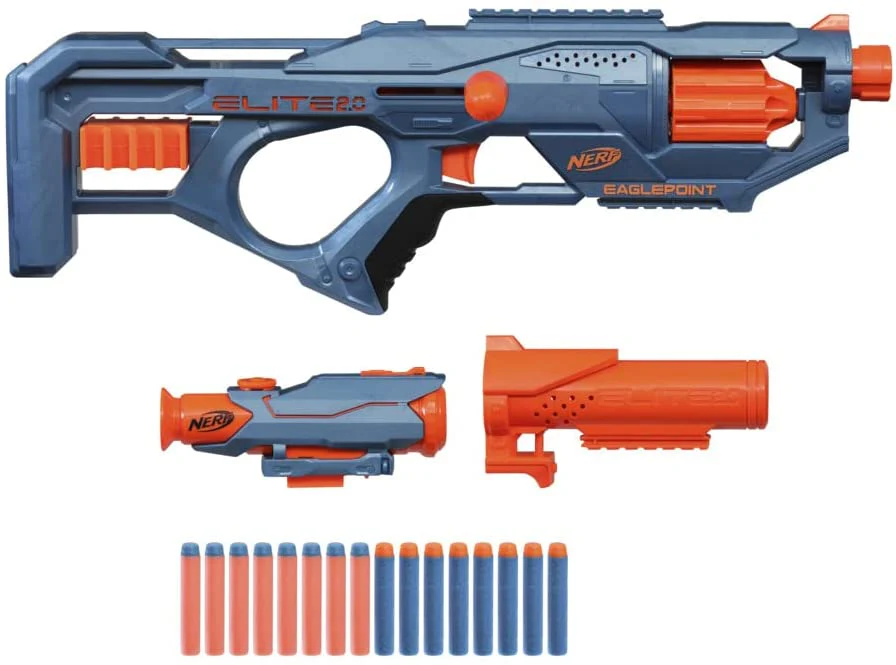 Nerf Elite 2.0 Eaglepoint RD-8 F0423 - Image 4