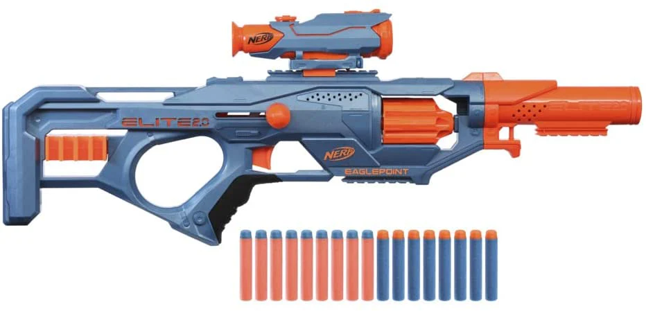 Nerf Elite 2.0 Eaglepoint RD-8 F0423 - Image 5