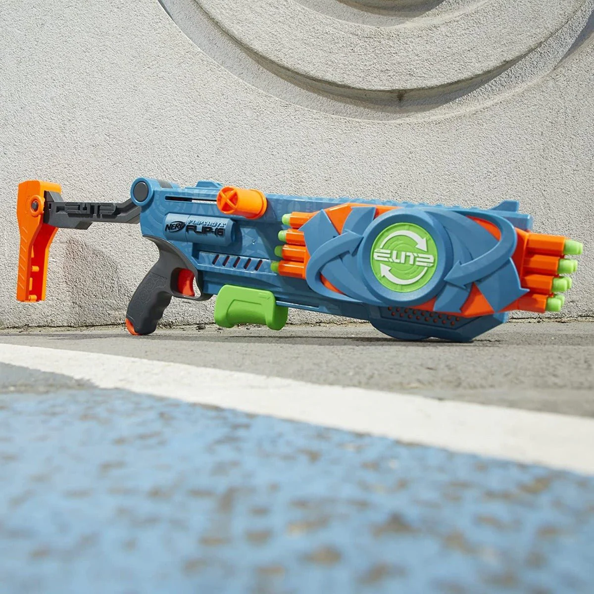 Nerf Elite 2.0 Flipshots Flip-16 Blaster F2551 - Image 3