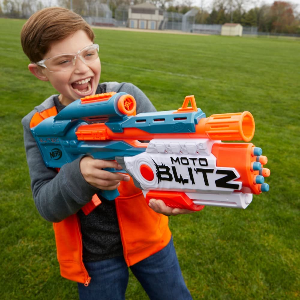 Nerf Elite 2.0 Motoblitz CS-10 F5872 - Image 3