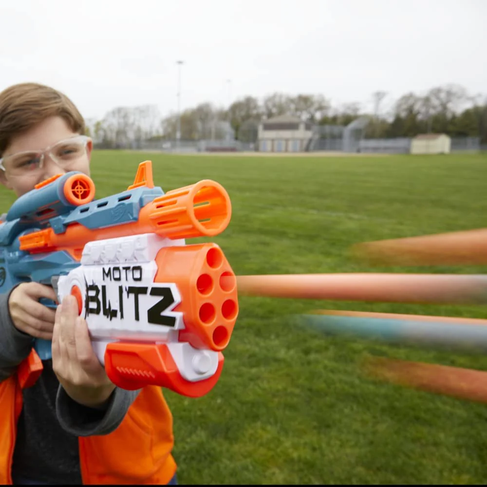 Nerf Elite 2.0 Motoblitz CS-10 F5872 - Image 4