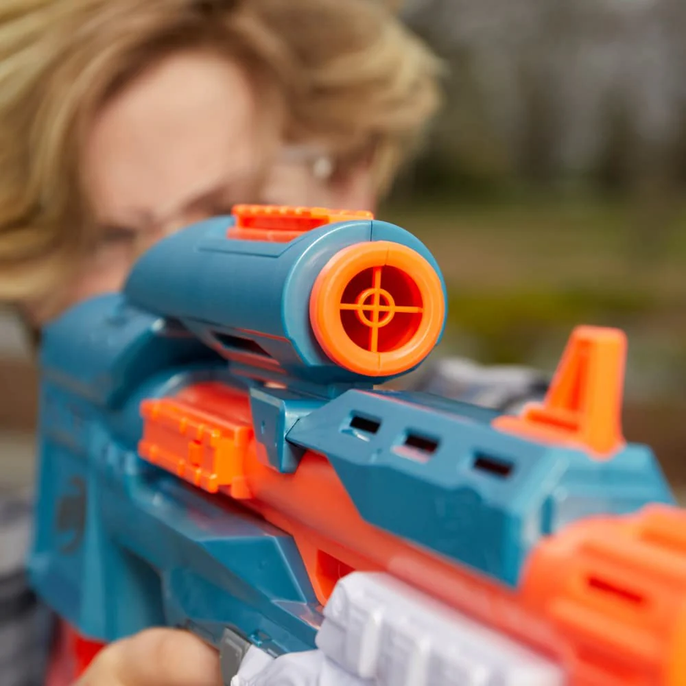 Nerf Elite 2.0 Motoblitz CS-10 F5872 - Image 5