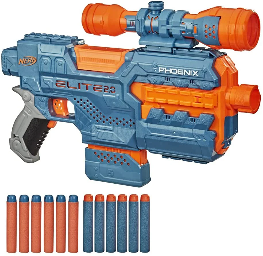 Nerf Elite 2.0 Phoenix CS 6 E9961