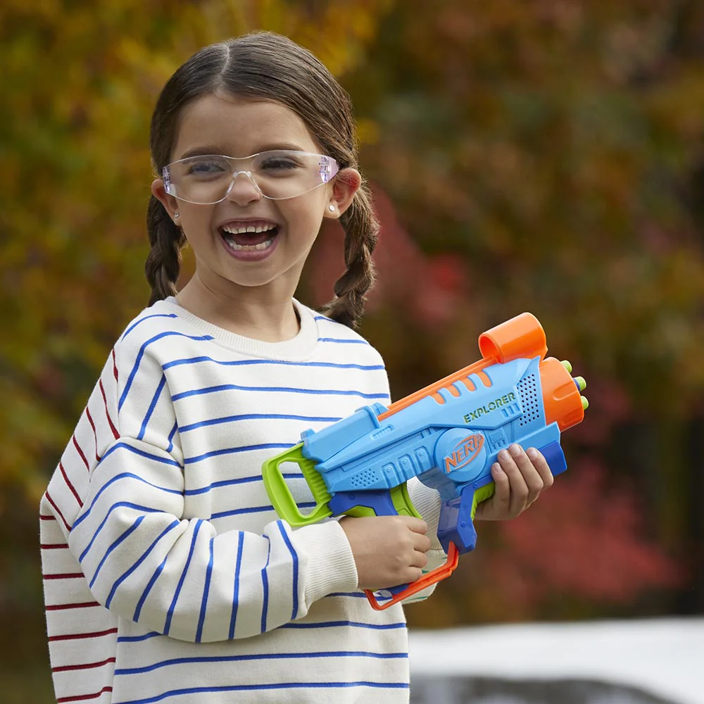Nerf Elite Jr. Explorer F6367 - Image 2