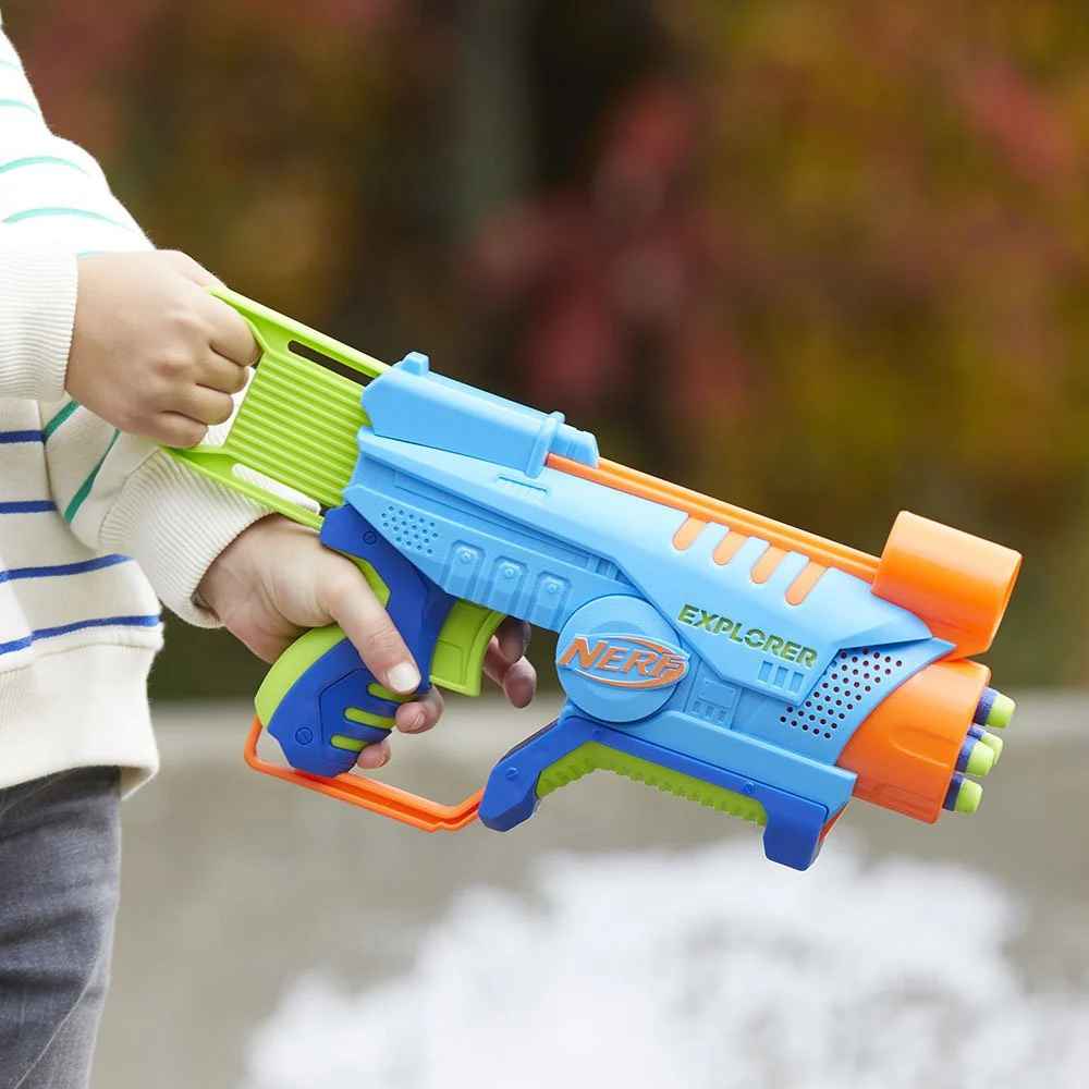 Nerf Elite Jr. Explorer F6367 - Image 4