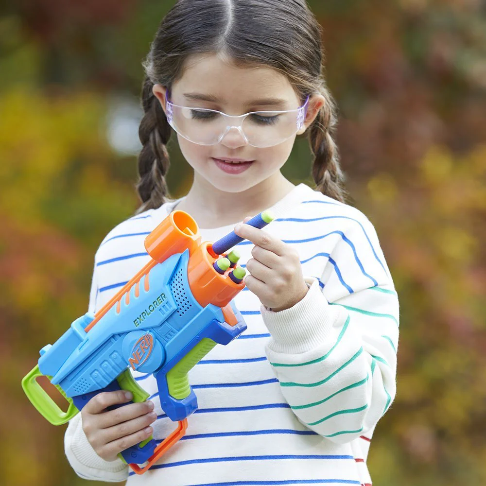 Nerf Elite Jr. Explorer F6367 - Image 5