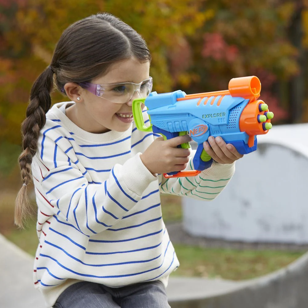 Nerf Elite Jr. Explorer F6367 - Image 6