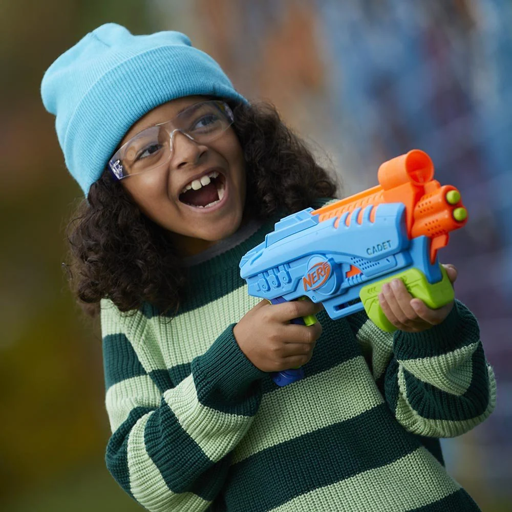 Nerf Elite Junior Ultimate Starter Set F6369 - Image 4