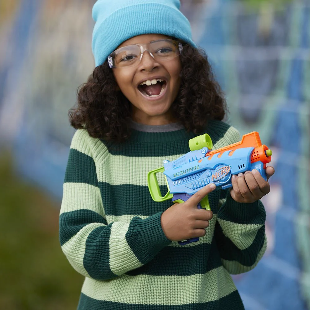 Nerf Elite Junior Ultimate Starter Set F6369 - Image 5