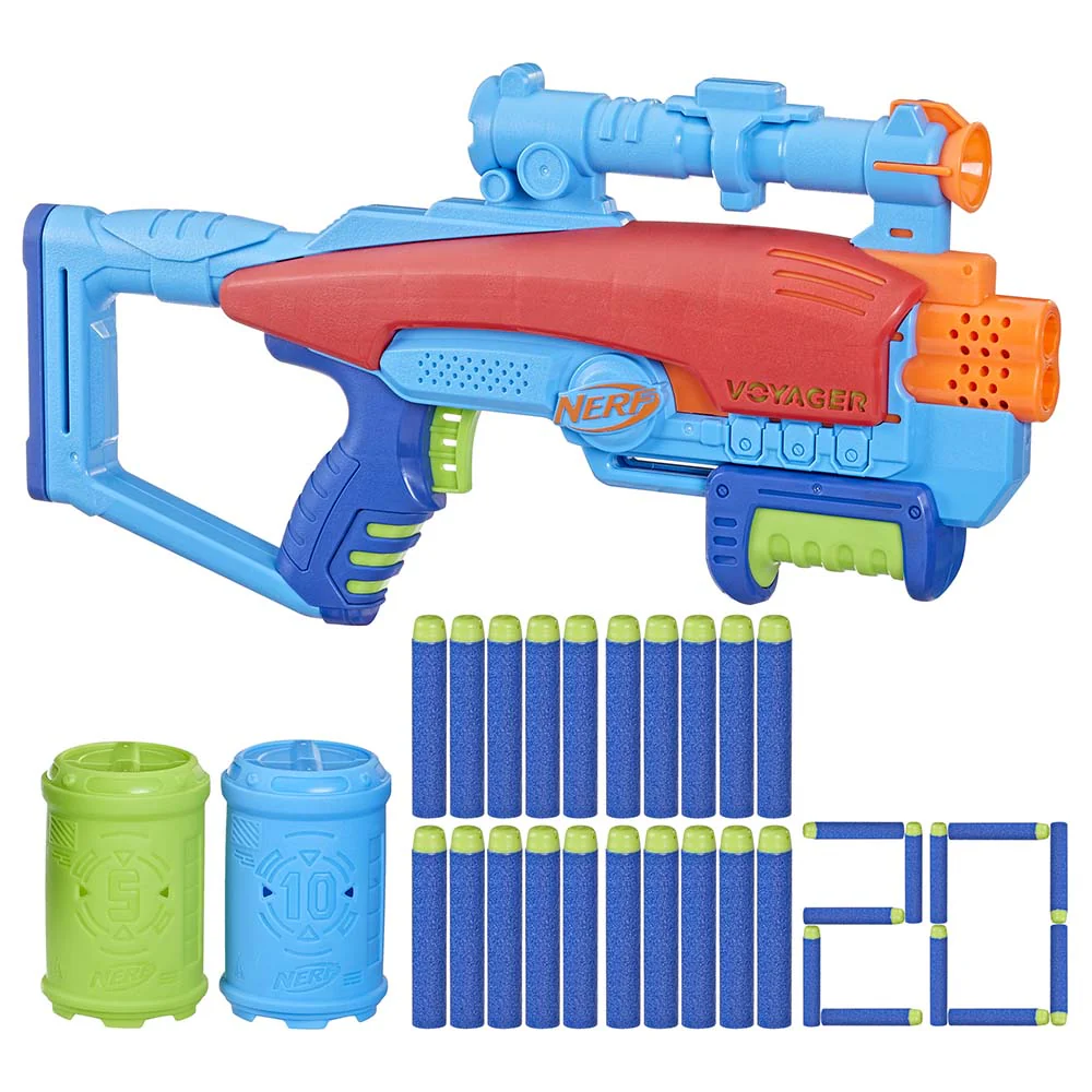 Nerf Elite Junior Voyage Target Set F6361 - Image 3