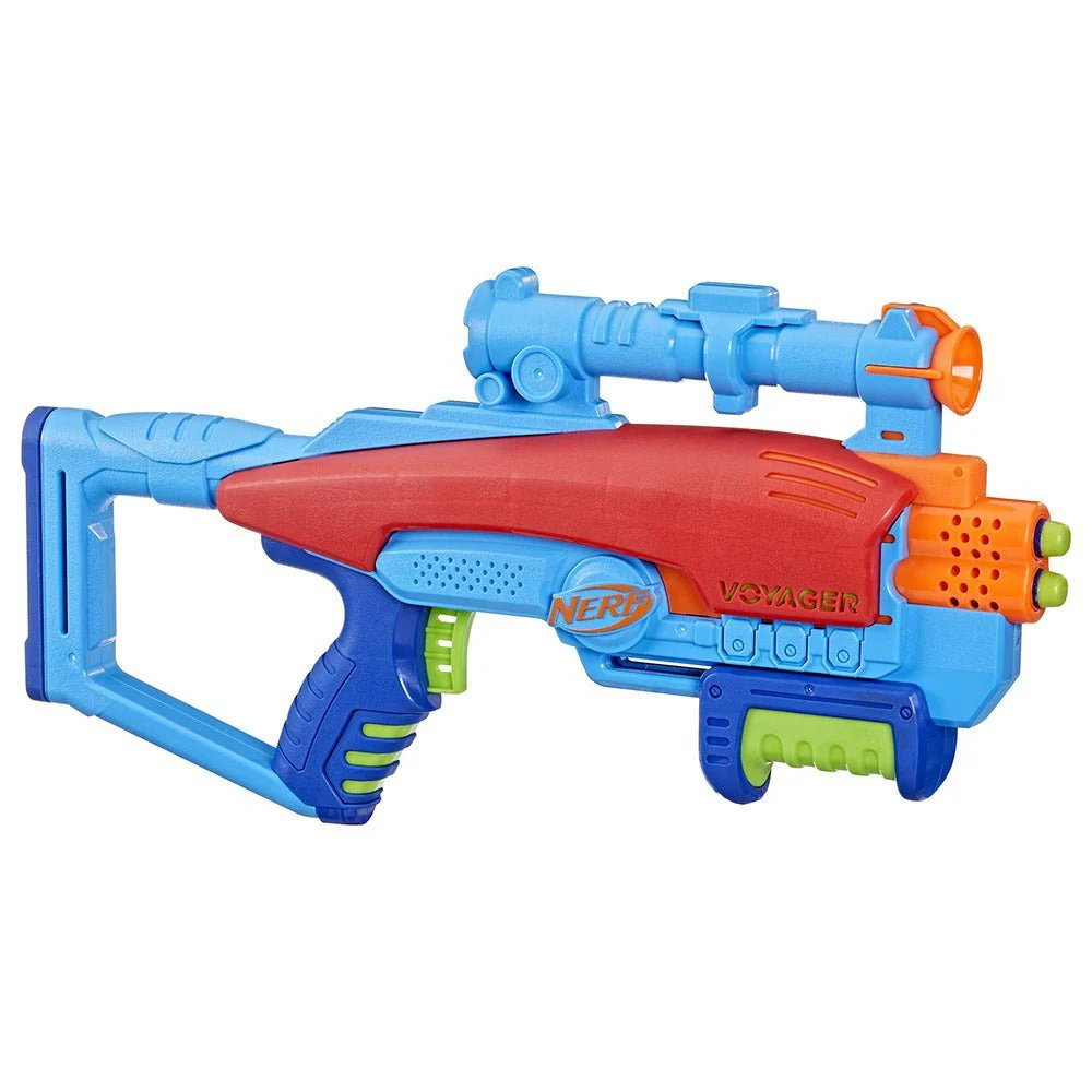 Nerf Elite Junior Voyage Target Set F6361 - Image 4