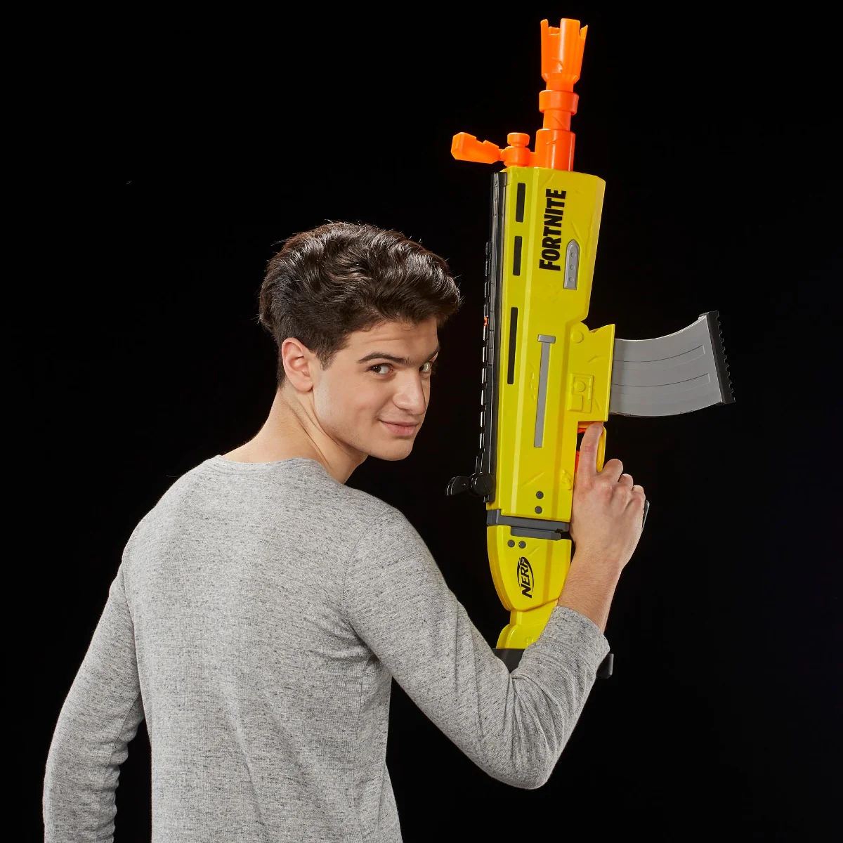 Nerf Fortnite AR L Elite Dart Blaster - Image 6