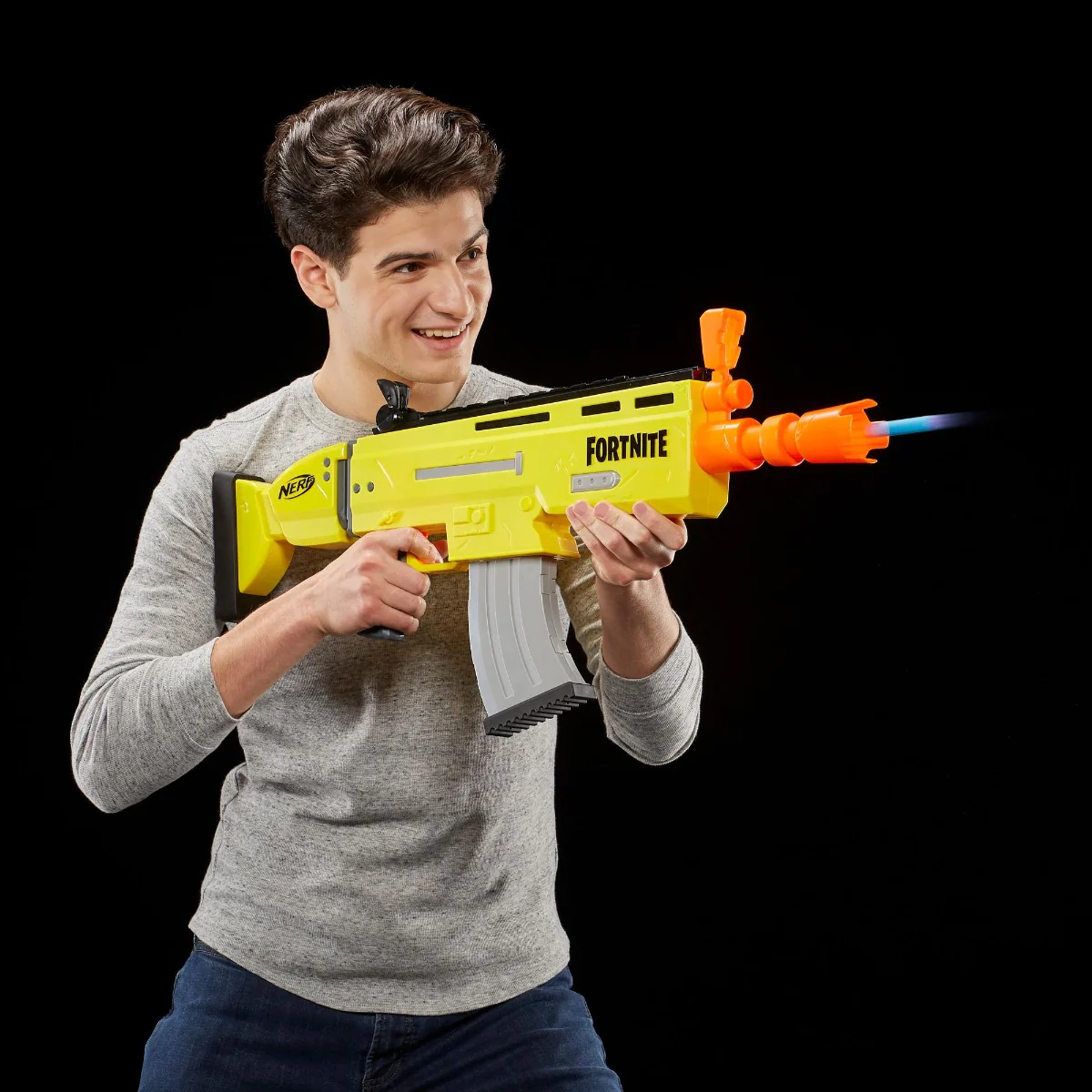 Nerf Fortnite AR L Elite Dart Blaster - Image 7