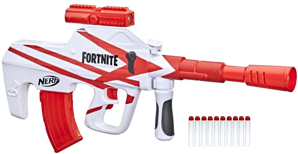 Nerf Fortnite B-Ar Motorized Dart Blaster F2344 - Image 3