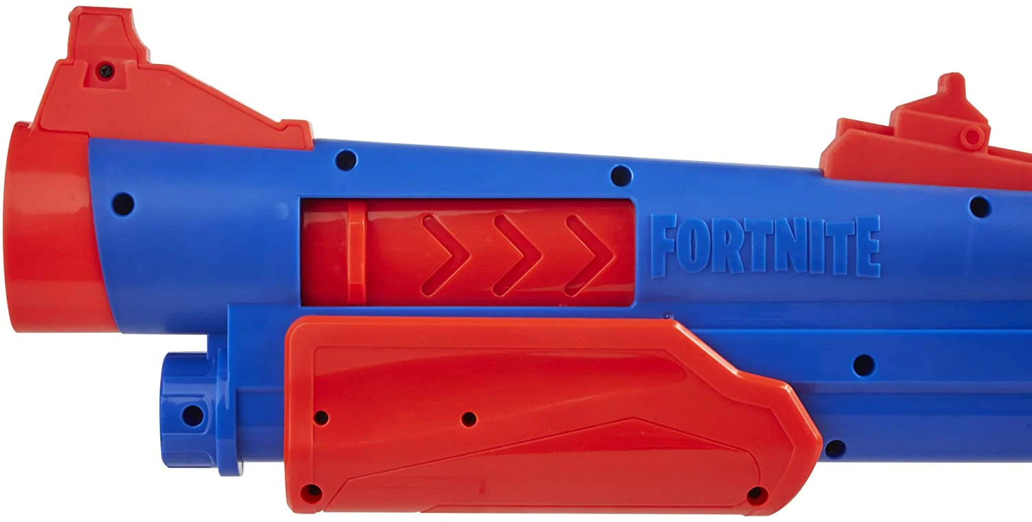 Nerf Fortnite Pump SG Blaster F0318 - Image 6