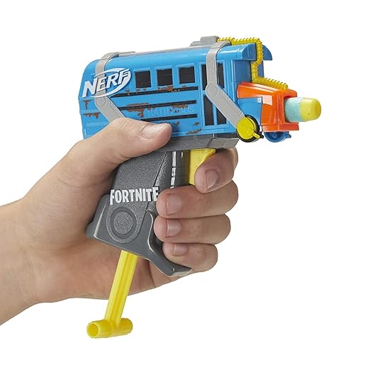 Nerf Fortnite Rainbow Smash Blaster E7485 - Image 5