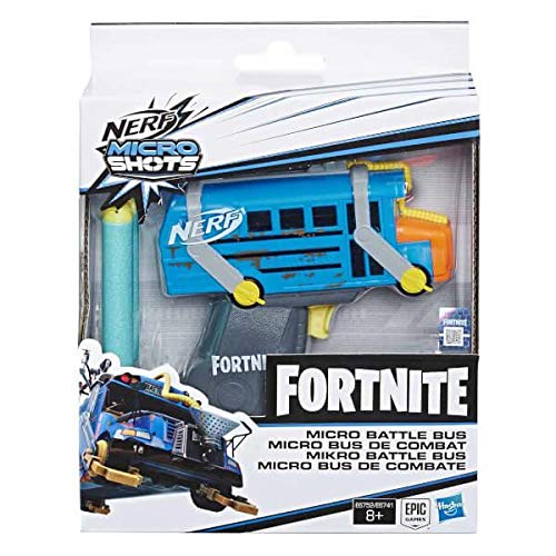 Nerf Fortnite Rainbow Smash Blaster E7485 - Image 6