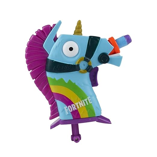 Nerf Fortnite Rainbow Smash Blaster E7485 - Image 8