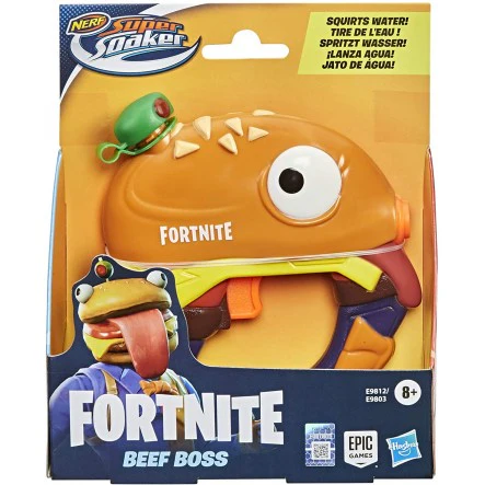 Nerf MicroShots Fortnite Beef Boss - Image 2