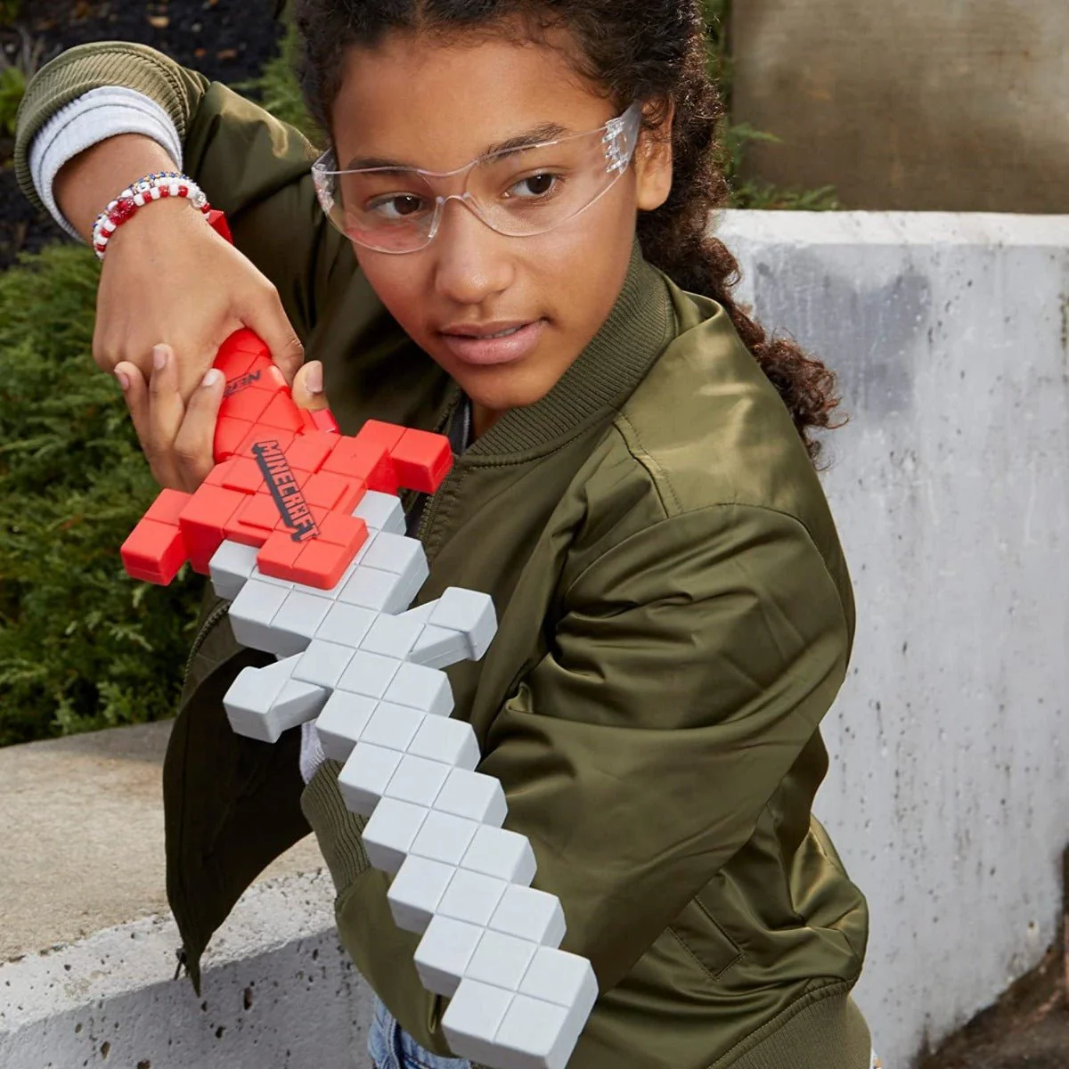 Nerf Minecraft Blaster Heartstealer F7597 - Image 7