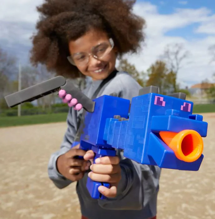 Nerf Minecraft Ender Dragon F7912 - Image 3