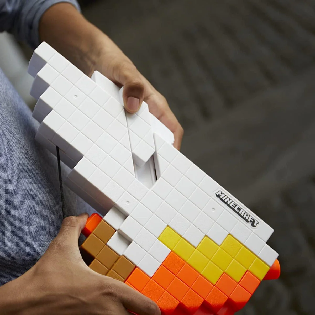 Nerf Minecraft Sabrewing F4733 - Image 5