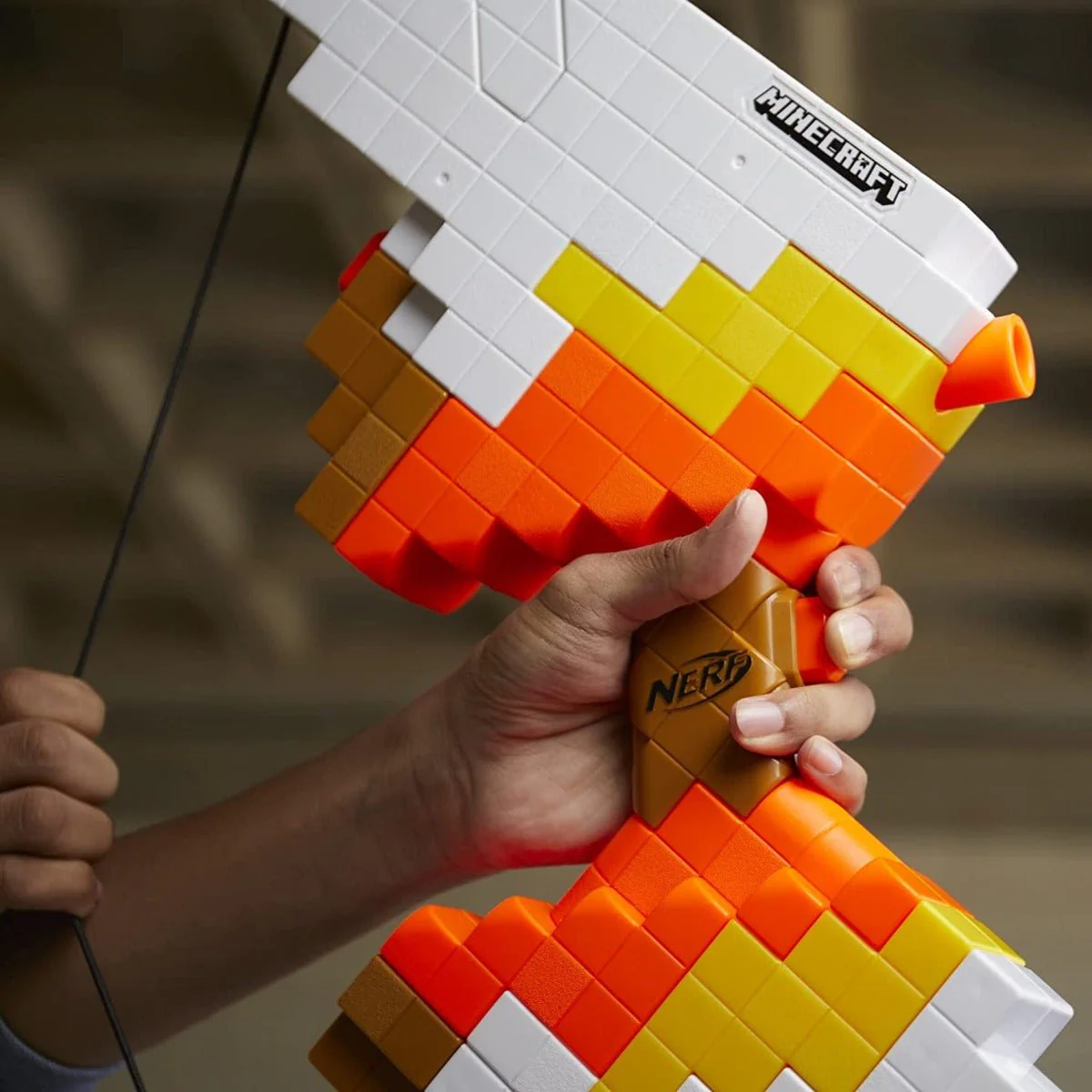 Nerf Minecraft Sabrewing F4733 - Image 6