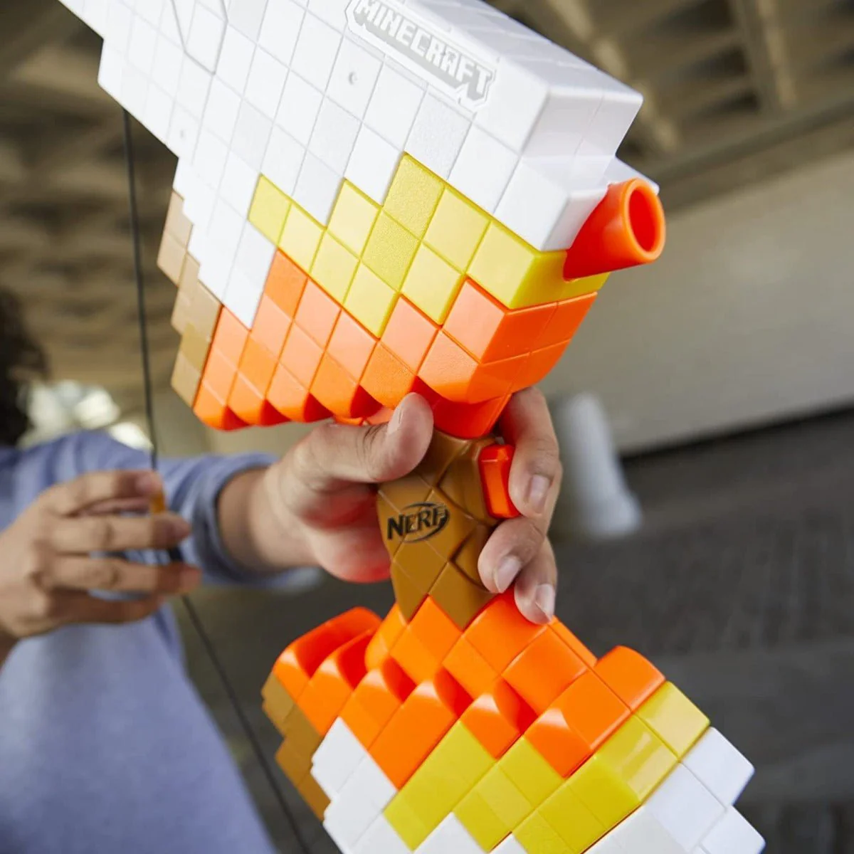 Nerf Minecraft Sabrewing F4733 - Image 7