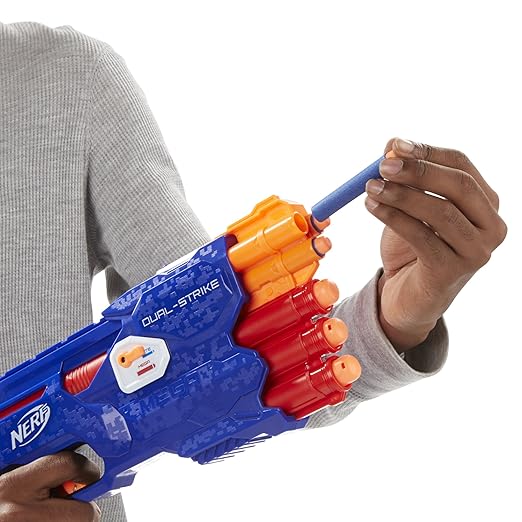 Nerf N-Strike Dual-Strike Blaster B4620 - Image 3