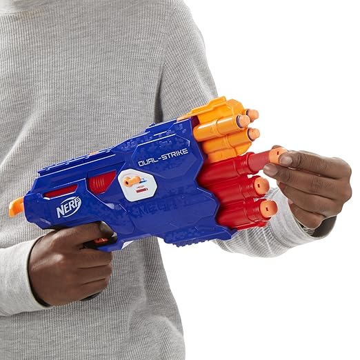 Nerf N-Strike Dual-Strike Blaster B4620 - Image 4