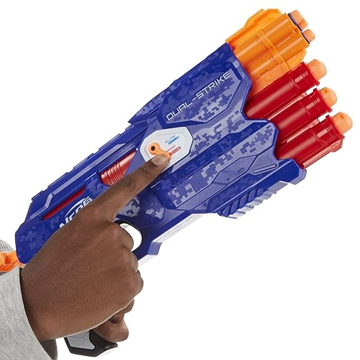 Nerf N-Strike Dual-Strike Blaster B4620 - Image 5