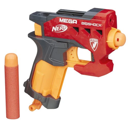 Nerf N-Strike Elite Mega BigShock A9314