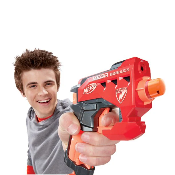 Nerf N-Strike Elite Mega BigShock A9314 - Image 3