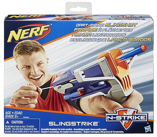 Nerf N-strike Elite Slingstrike Slingshot A9250 - Image 2