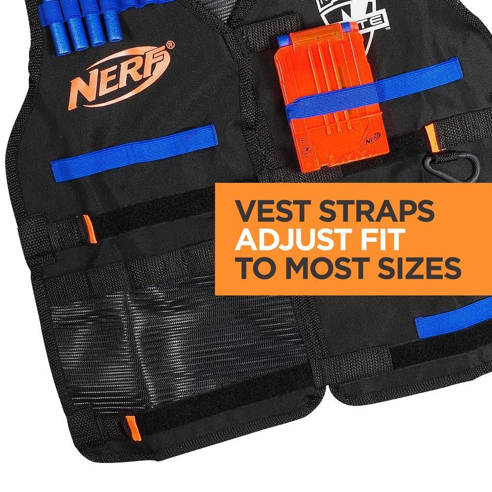 Nerf N-Strike Elite Tactical Vest A0250 - Image 4