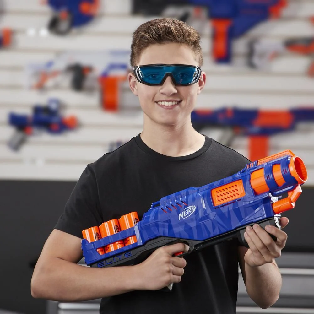 Nerf N-Strike Elite Trilogy DS-15 Dart Blaster E2853 - Image 3
