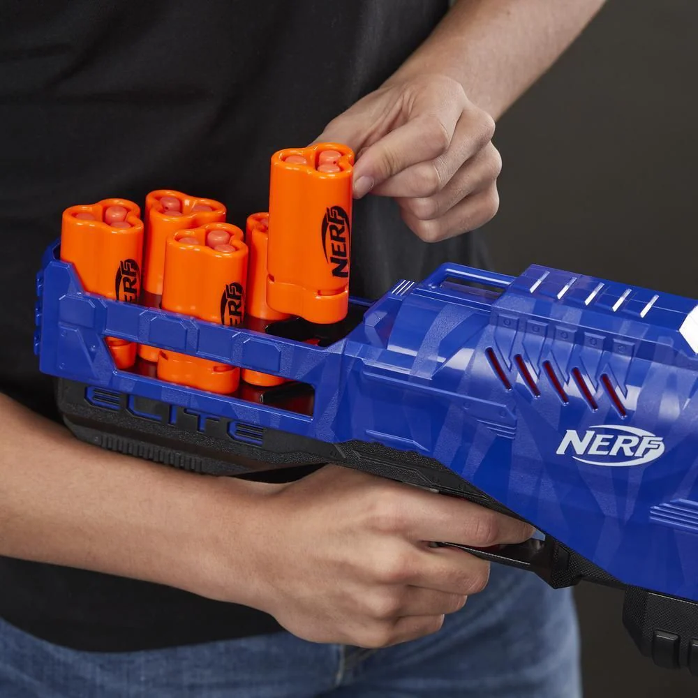 Nerf N-Strike Elite Trilogy DS-15 Dart Blaster E2853 - Image 5