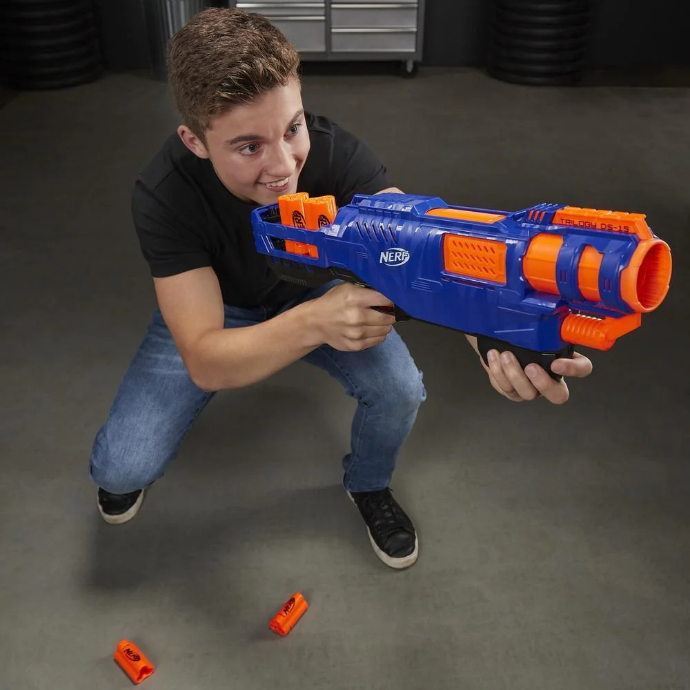 Nerf N-Strike Elite Trilogy DS-15 Dart Blaster E2853 - Image 6