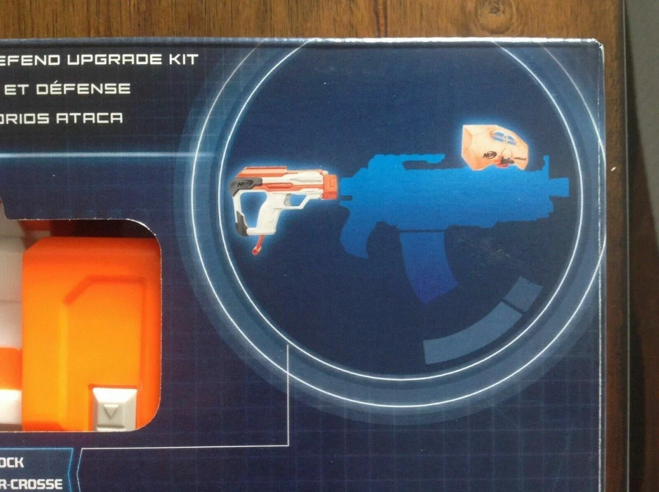 Nerf N-Strike Elite XD Modulus Mission Kit B1536 - Image 4